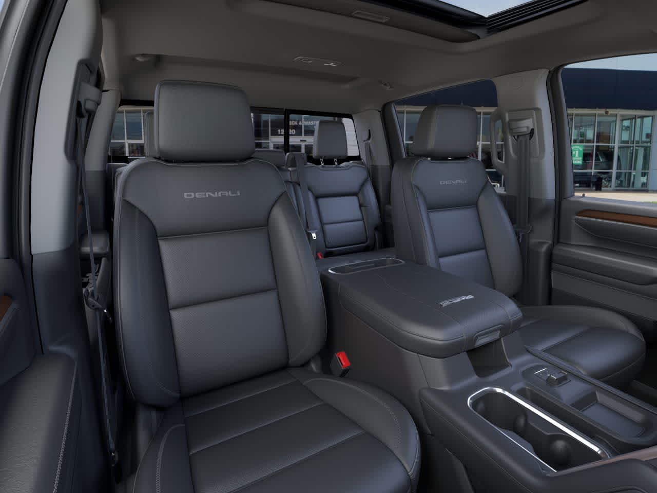 2025 Gmc Sierra 2500 HD Denali photo 16