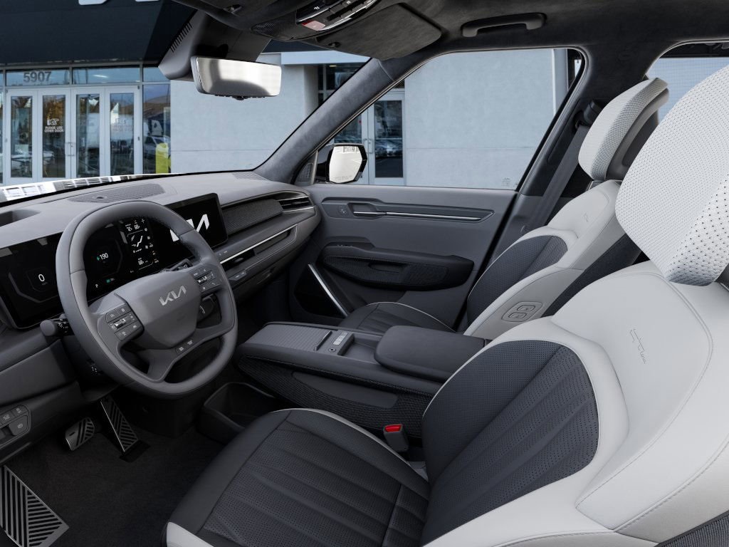 2026 Kia EV9 GT-Line photo 15