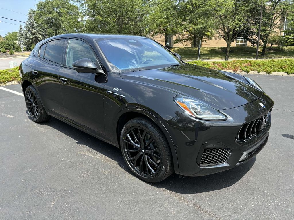 2024 Maserati Grecale