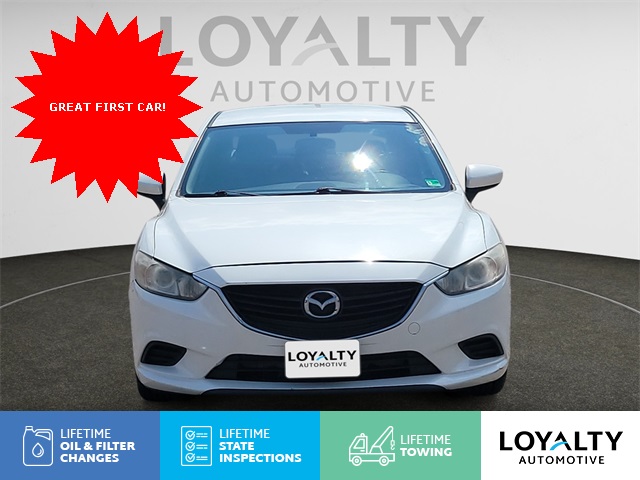 2015 Mazda Mazda6 i Sport photo 8