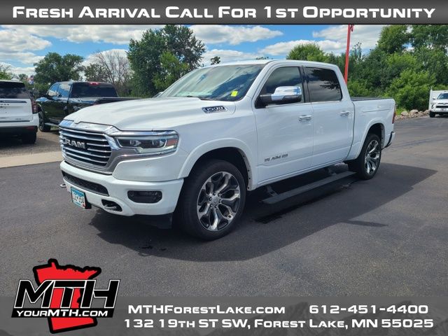 2020 Ram 1500 Laramie Longhorn photo 4