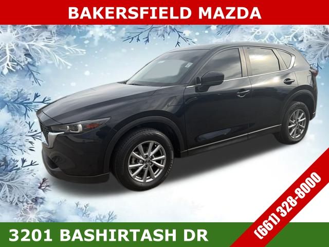 2022 Mazda CX-5 S's photo