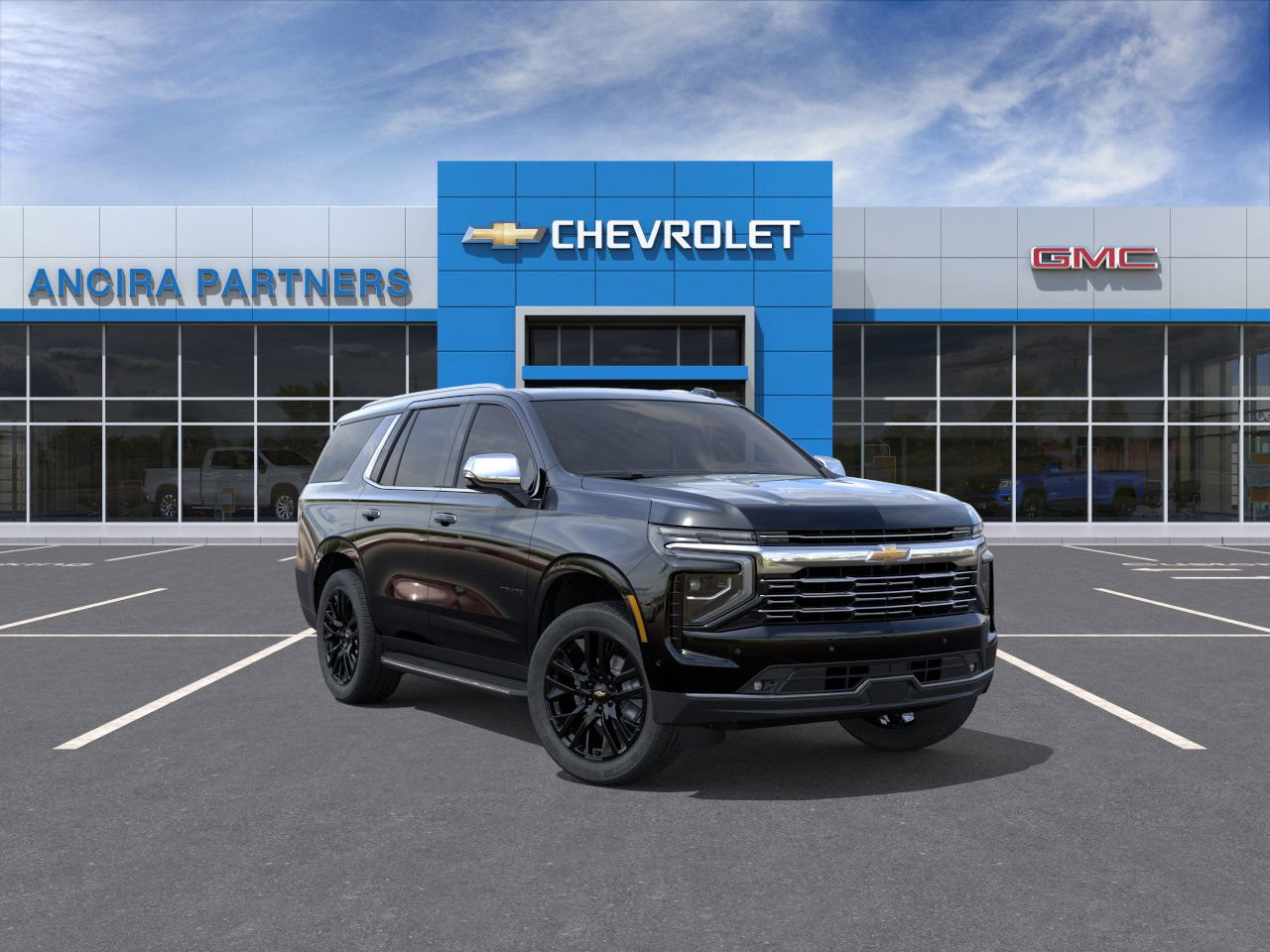 2026 Chevrolet Tahoe