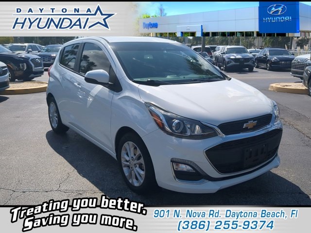 2022 Chevrolet Spark