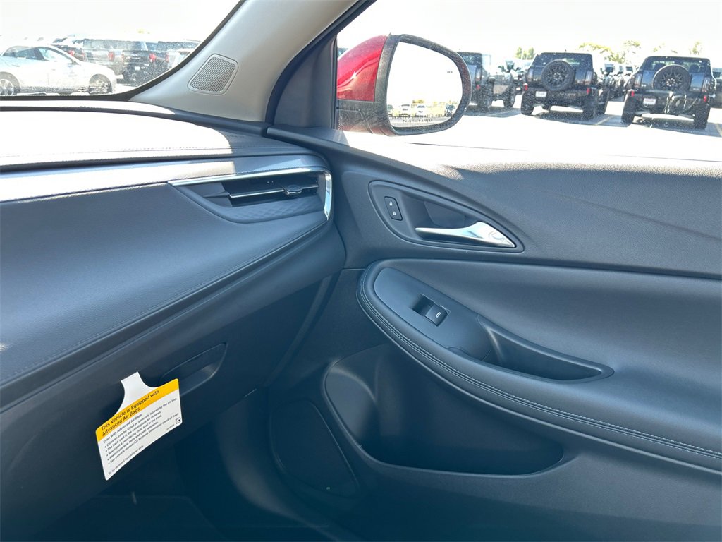 2026 BUICK ENCORE GX - Image 24