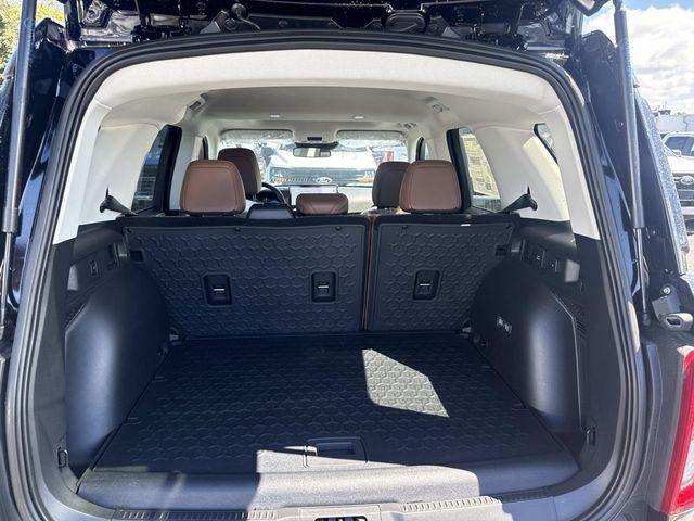 2025 Ford Bronco Sport Outer Banks photo 4