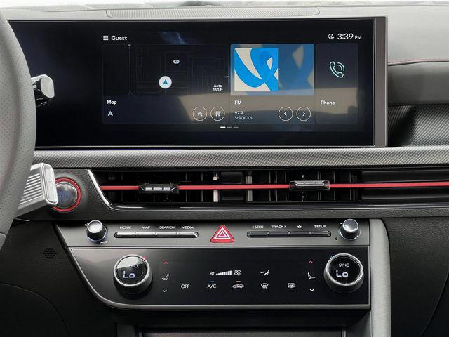 2024 Hyundai Sonata N Line photo 19