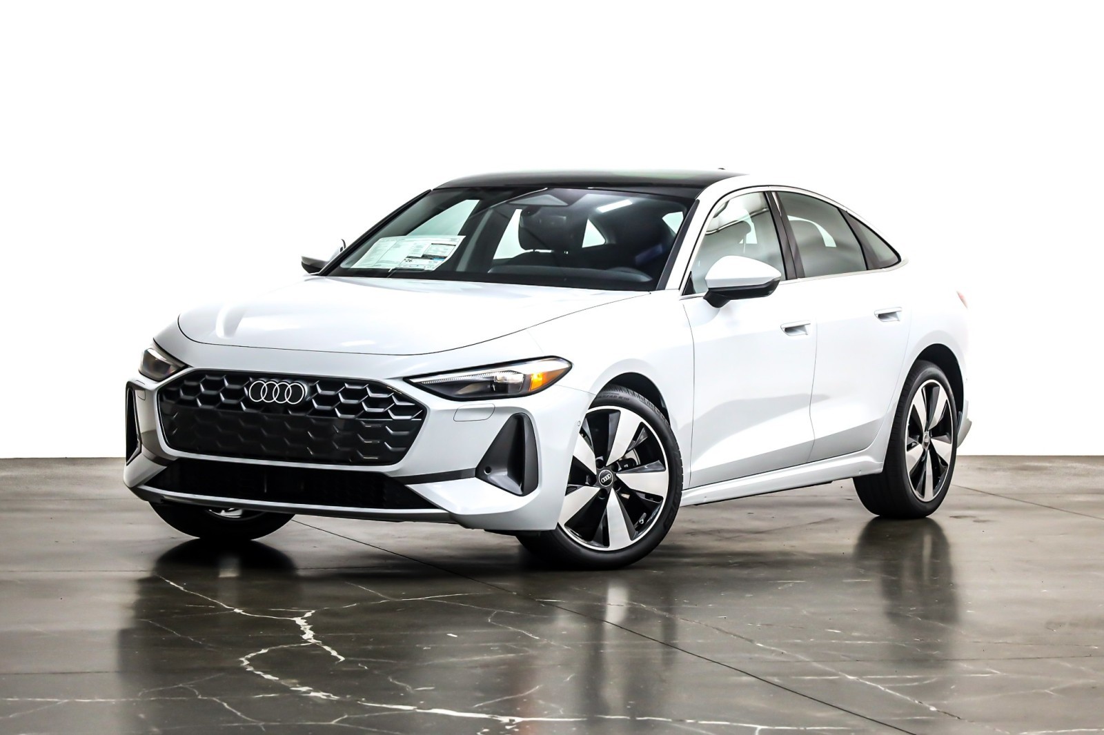 2025 Audi A4 Premium's photo