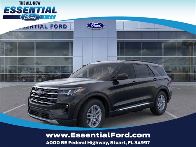 2025 Ford Explorer Active's photo