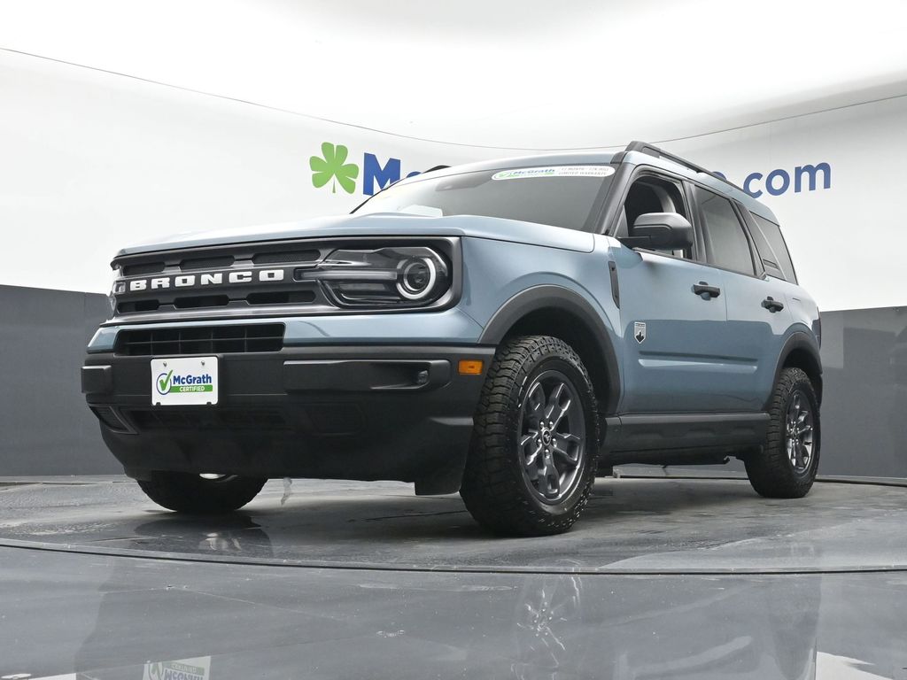 2022 Ford Bronco Sport Big Bend photo 4