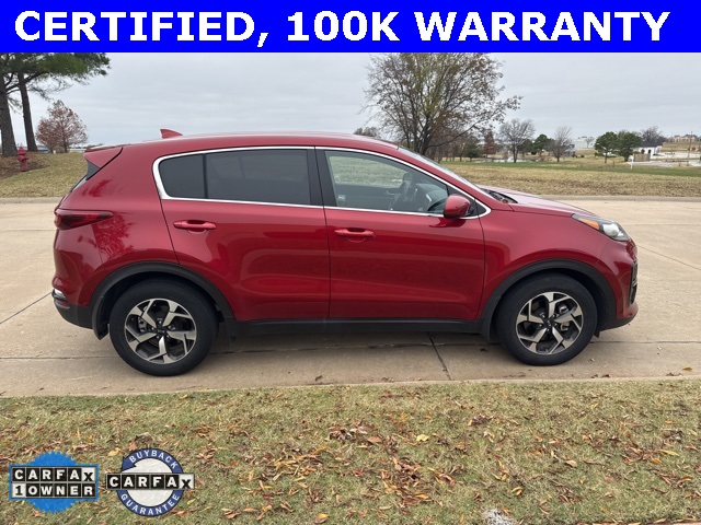 2022 Kia Sportage LX Value Edition photo 2