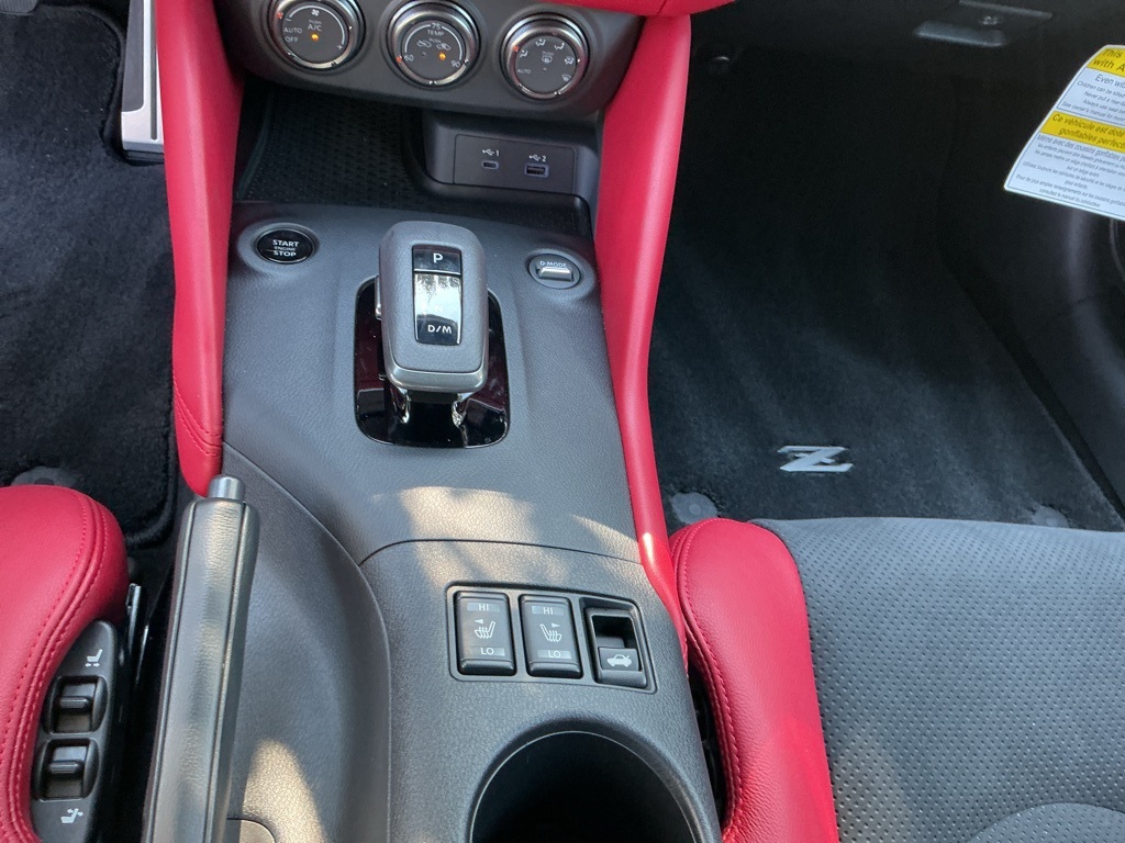 2024 Nissan Z Performance photo 13