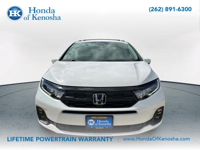 2026 Honda Odyssey EX-L photo 2