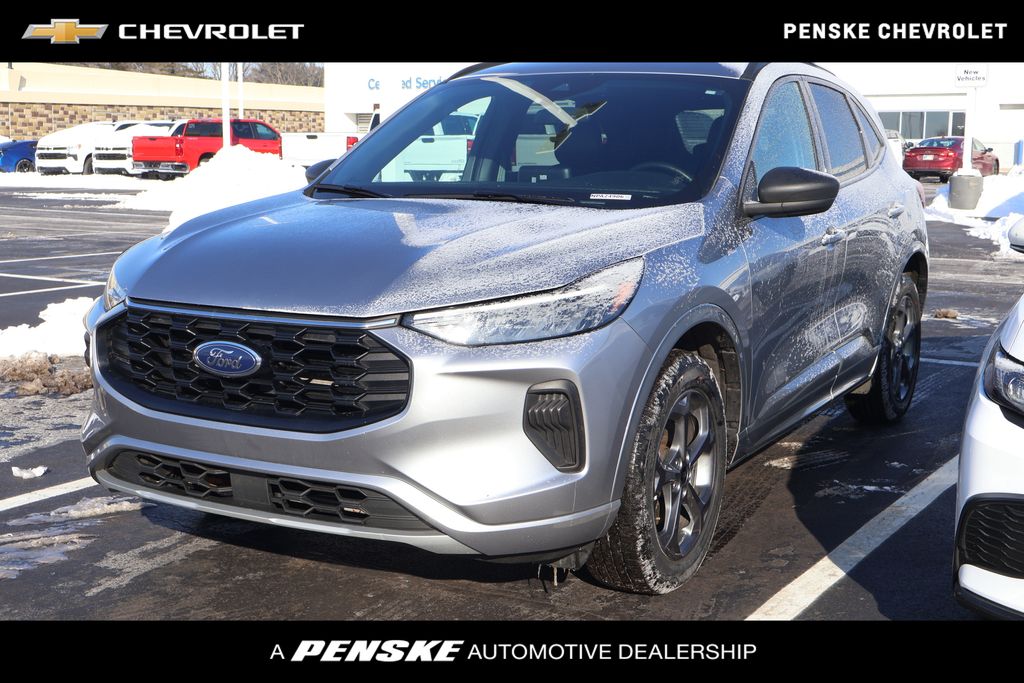 2024 Ford Escape ST-Line