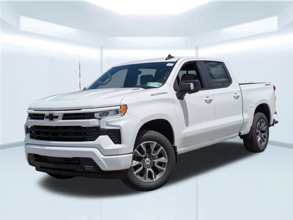 2025 Chevrolet Silverado 1500 RST photo 2