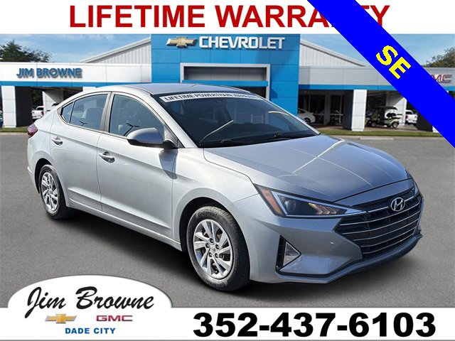 2020 Hyundai Elantra SE