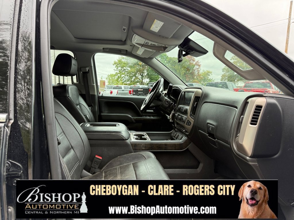 2016 Gmc Sierra 1500 Denali photo 17
