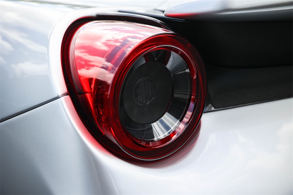 Certified Used 2020 Argento Nurburgring Metallic Ferrari Base image 18