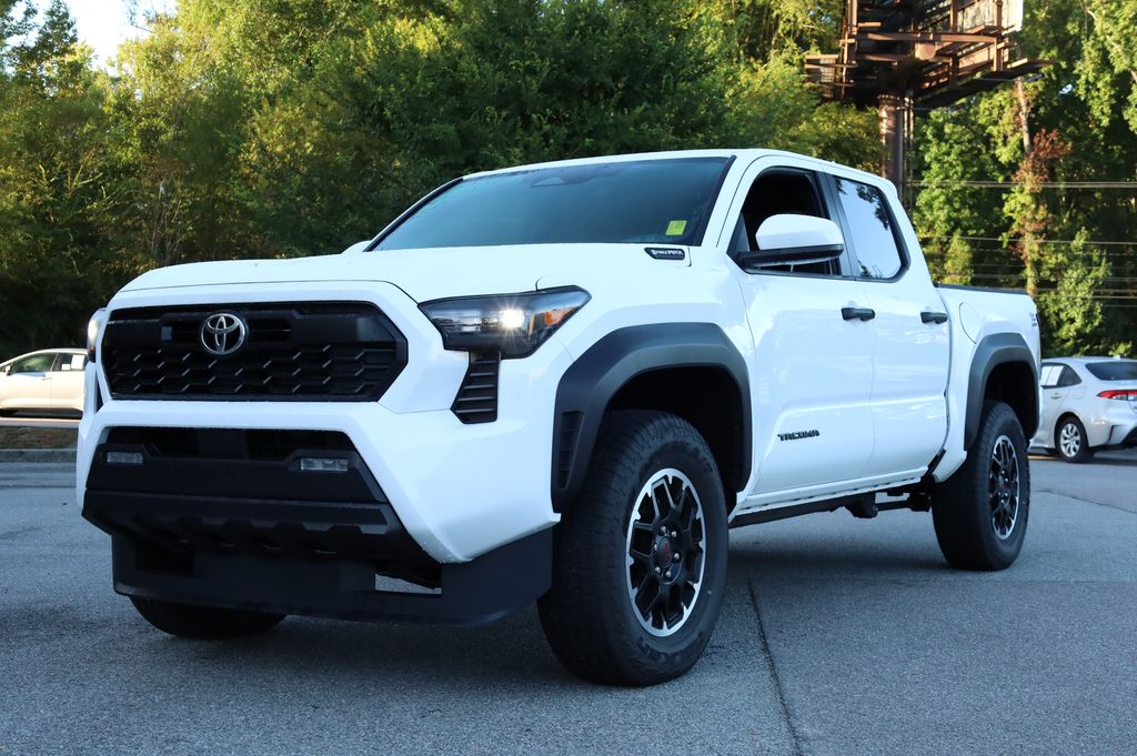 2025 Toyota Tacoma TRD Off Road's photo