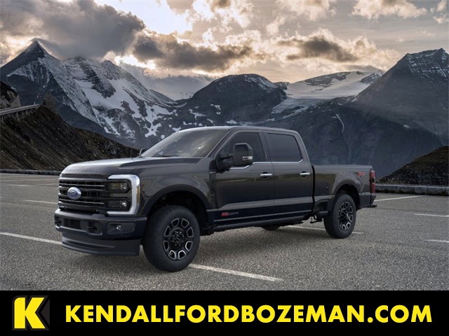 2026 Ford F-250 Super Duty Platinum's photo