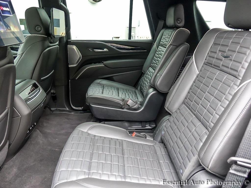 2024 CADILLAC ESCALADE - Image 12