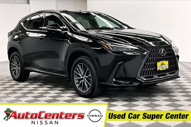 2023 Lexus NX 350's photo