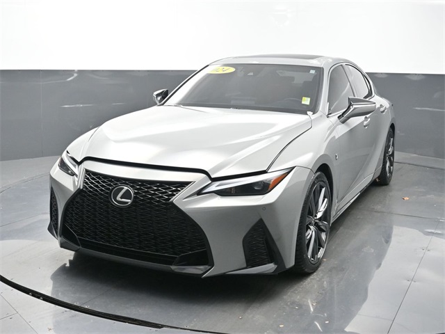 2024 Lexus IS 350 F SPORT's photo