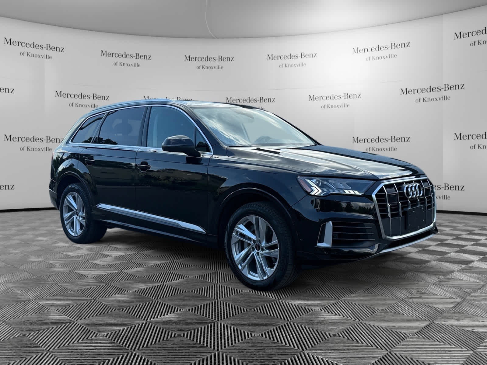 2024 Audi Q7 Premium Plus photo 7