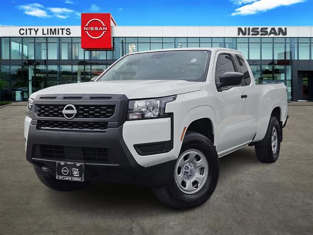 2025 Nissan Frontier