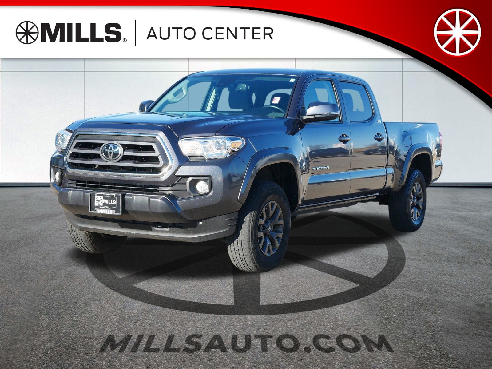 2023 Toyota Tacoma SR5's photo