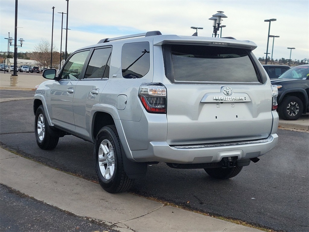 2024 Toyota 4Runner SR5 photo 6