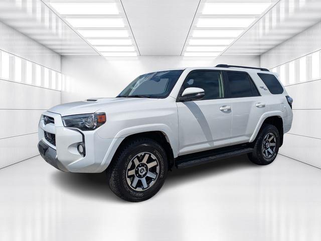 2020 Toyota 4Runner TRD Off-Road Premium's photo