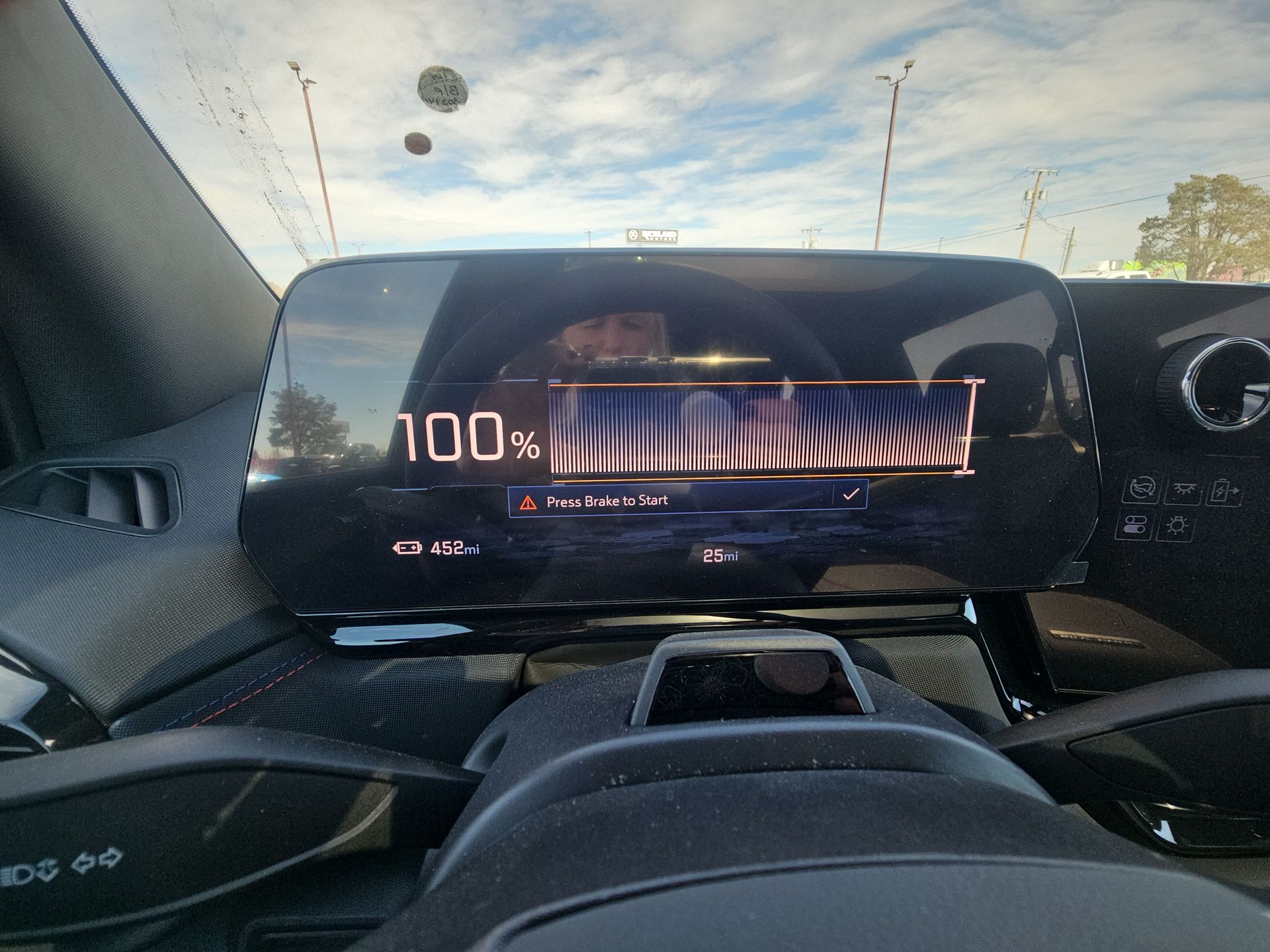 2024 Chevrolet Silverado EV RST photo 33