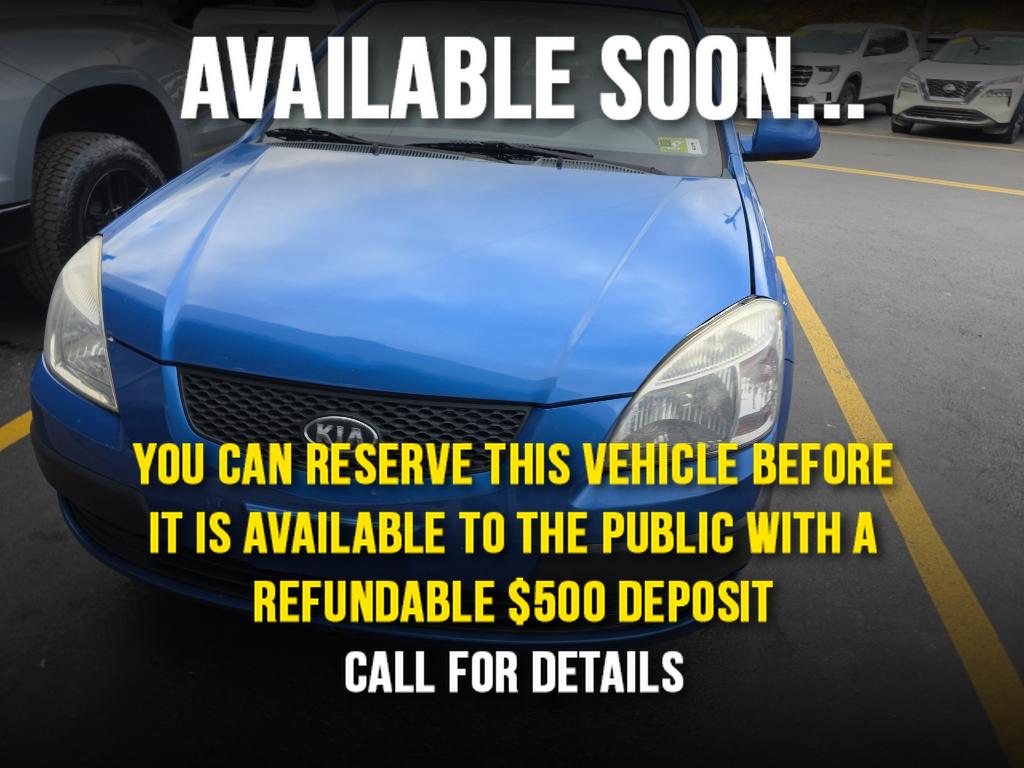 2009 Kia Rio LX