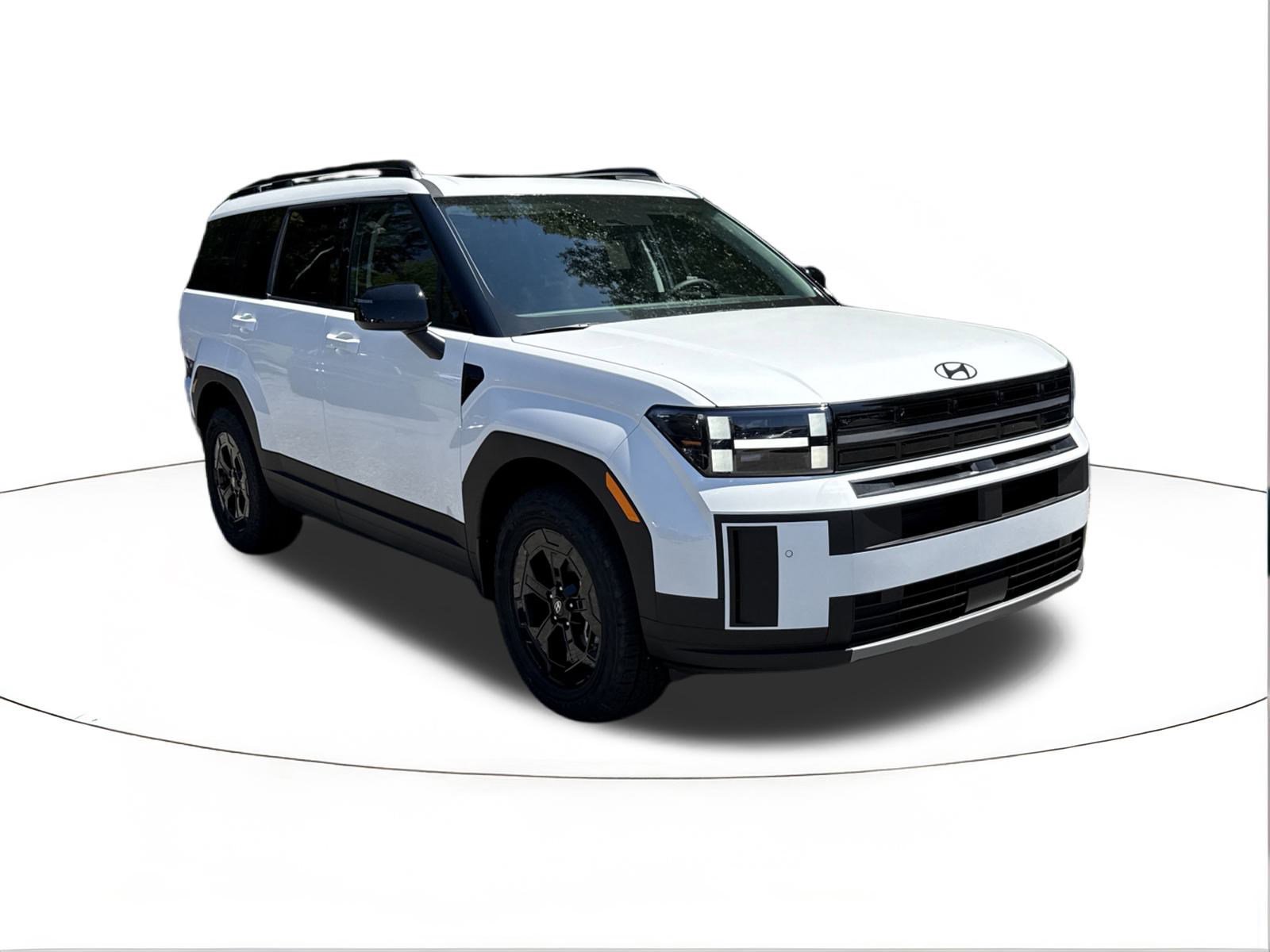 2026 Hyundai Santa Fe XRT's photo