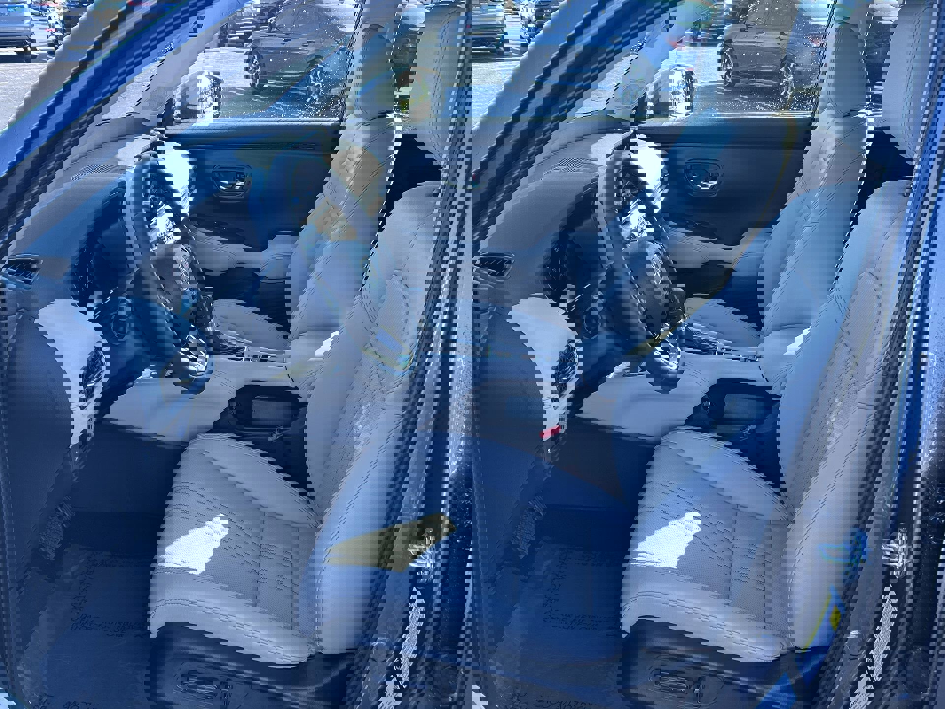 2026 Honda HR-V EX-L photo 11