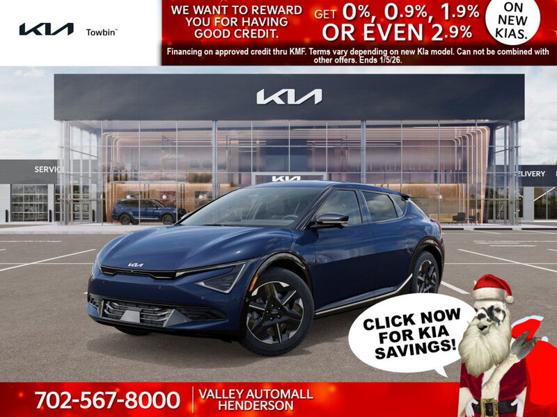 2025 Kia EV6 Wind's photo