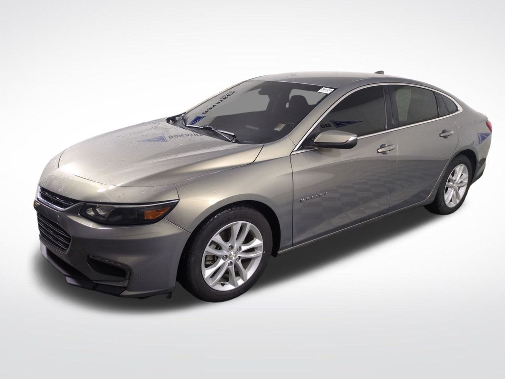 2017 Chevrolet Malibu LT