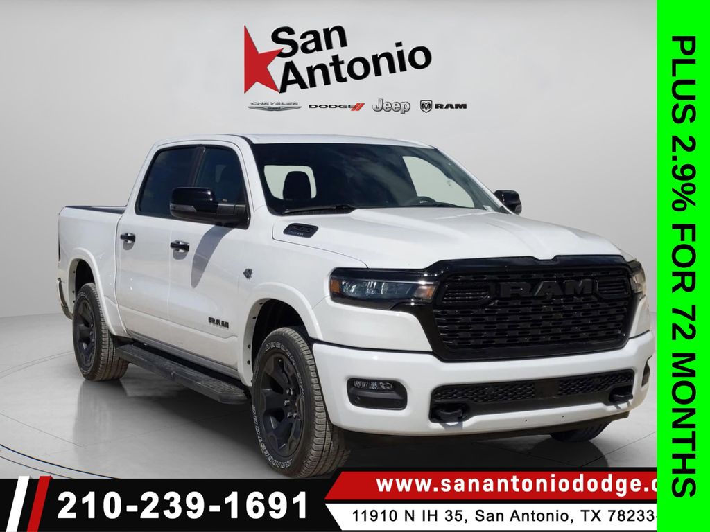 2026 RAM Ram 1500 Pickup Big Horn/Lone Star's photo