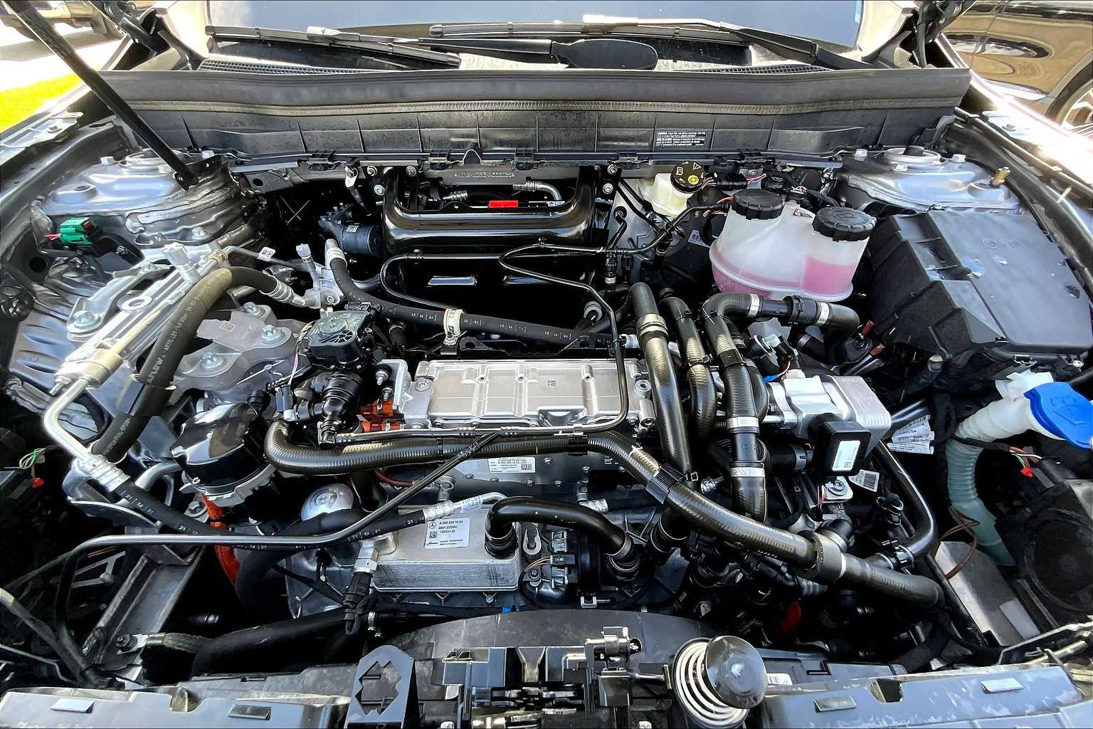 2022 Mercedes Benz EQB 350 4MATIC photo 30