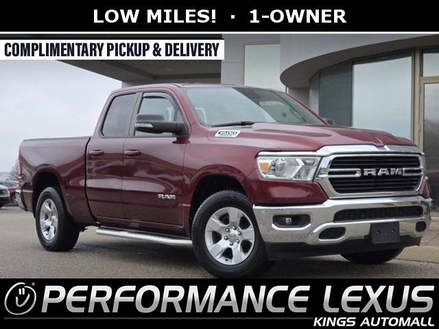2021 RAM Ram 1500 Pickup Big Horn/Lone Star's photo