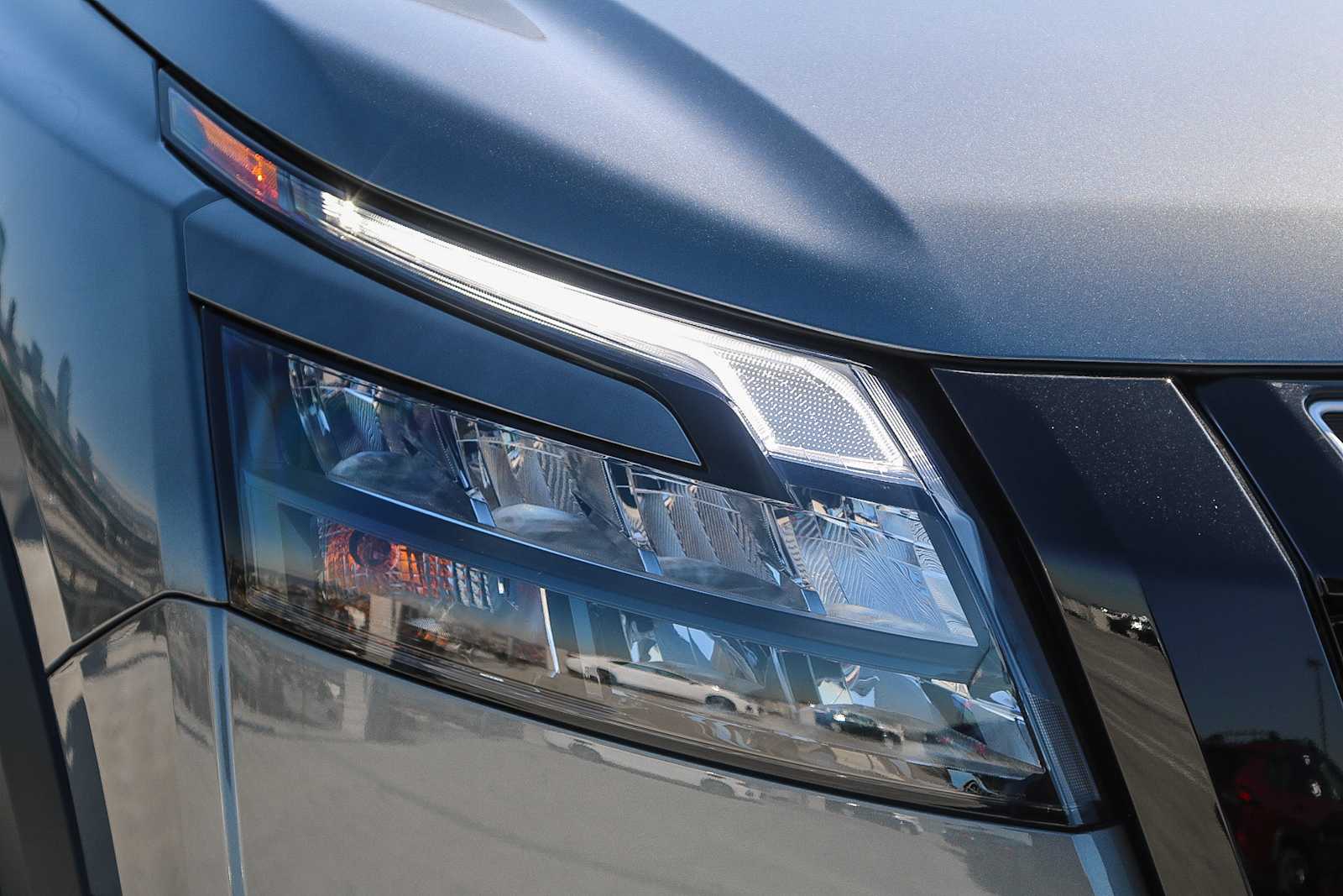 2025 Nissan Pathfinder Rock Creek photo 4