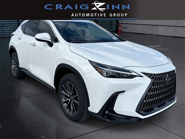2026 Lexus NX 350's photo