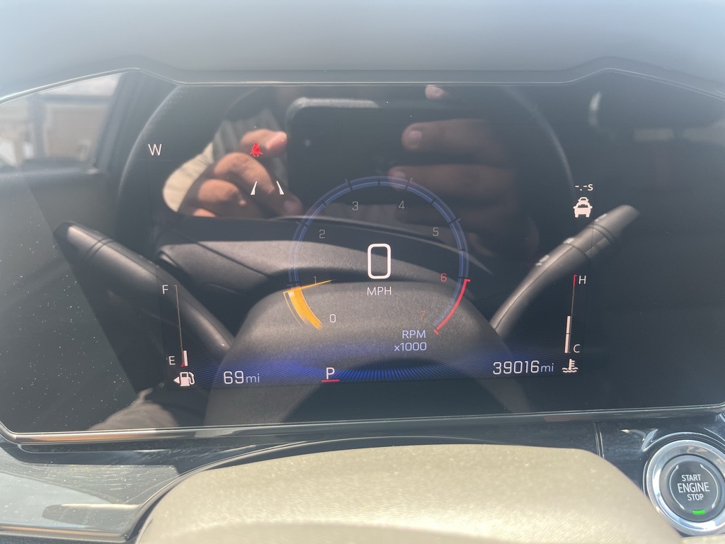 2024 Chevrolet Trax photo 12