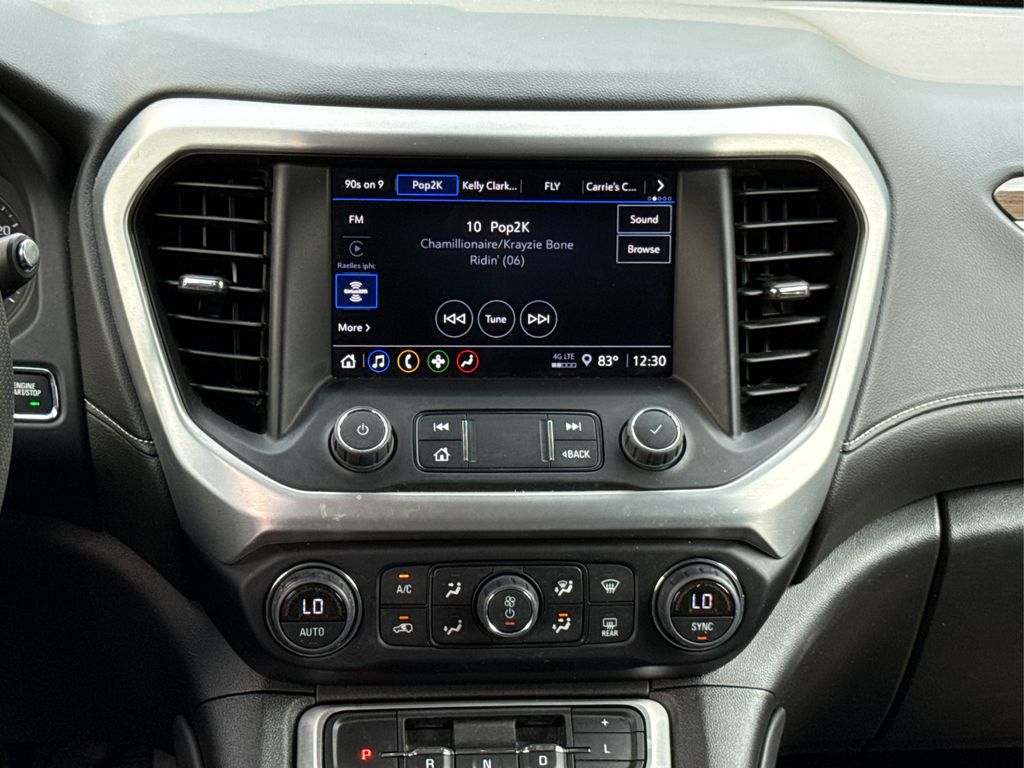 2023 Gmc Acadia SLE photo 19