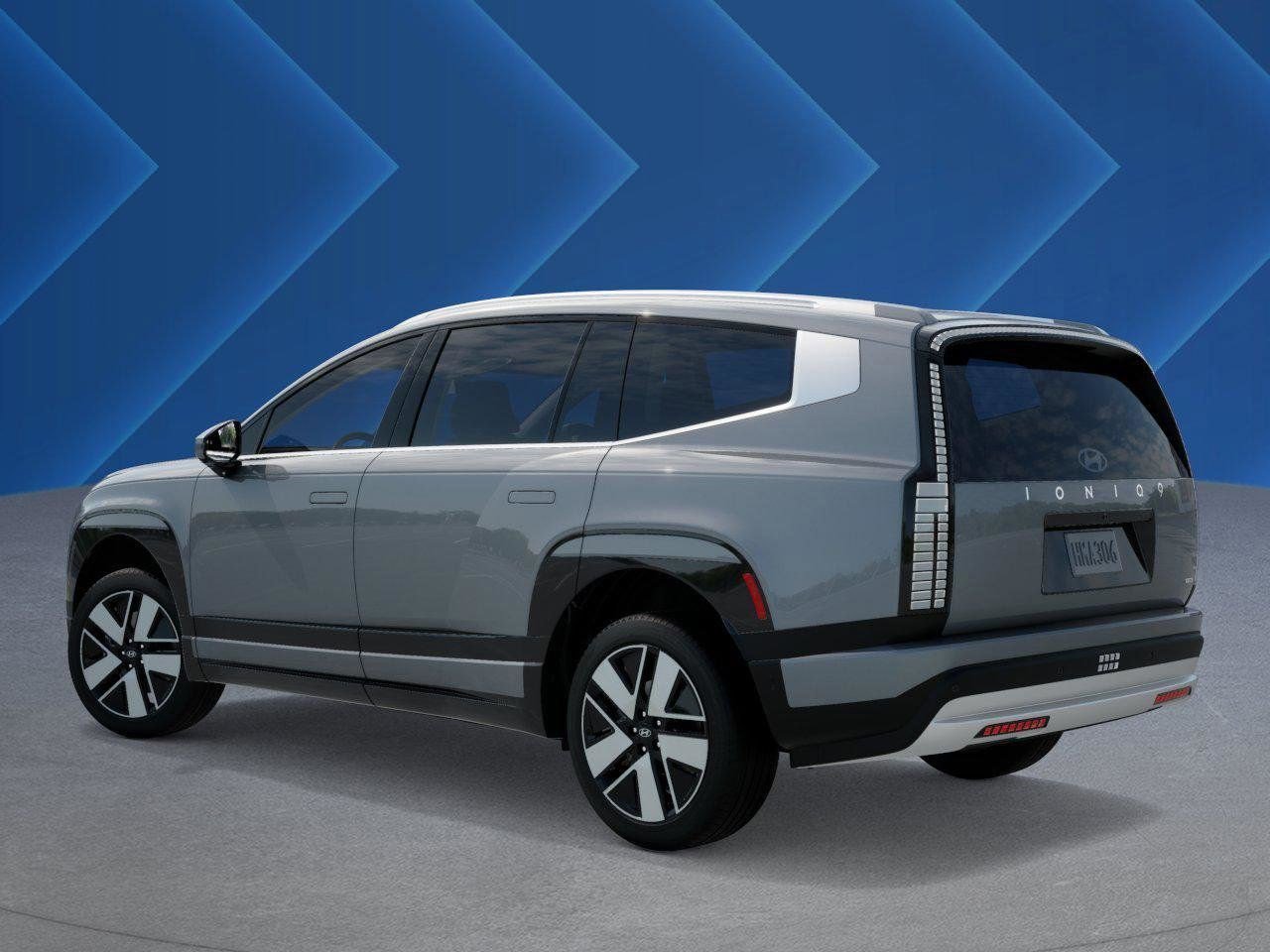 2026 Hyundai Ioniq SEL photo 3