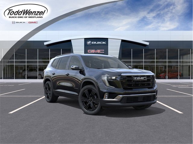 2026 GMC Acadia Elevation's photo