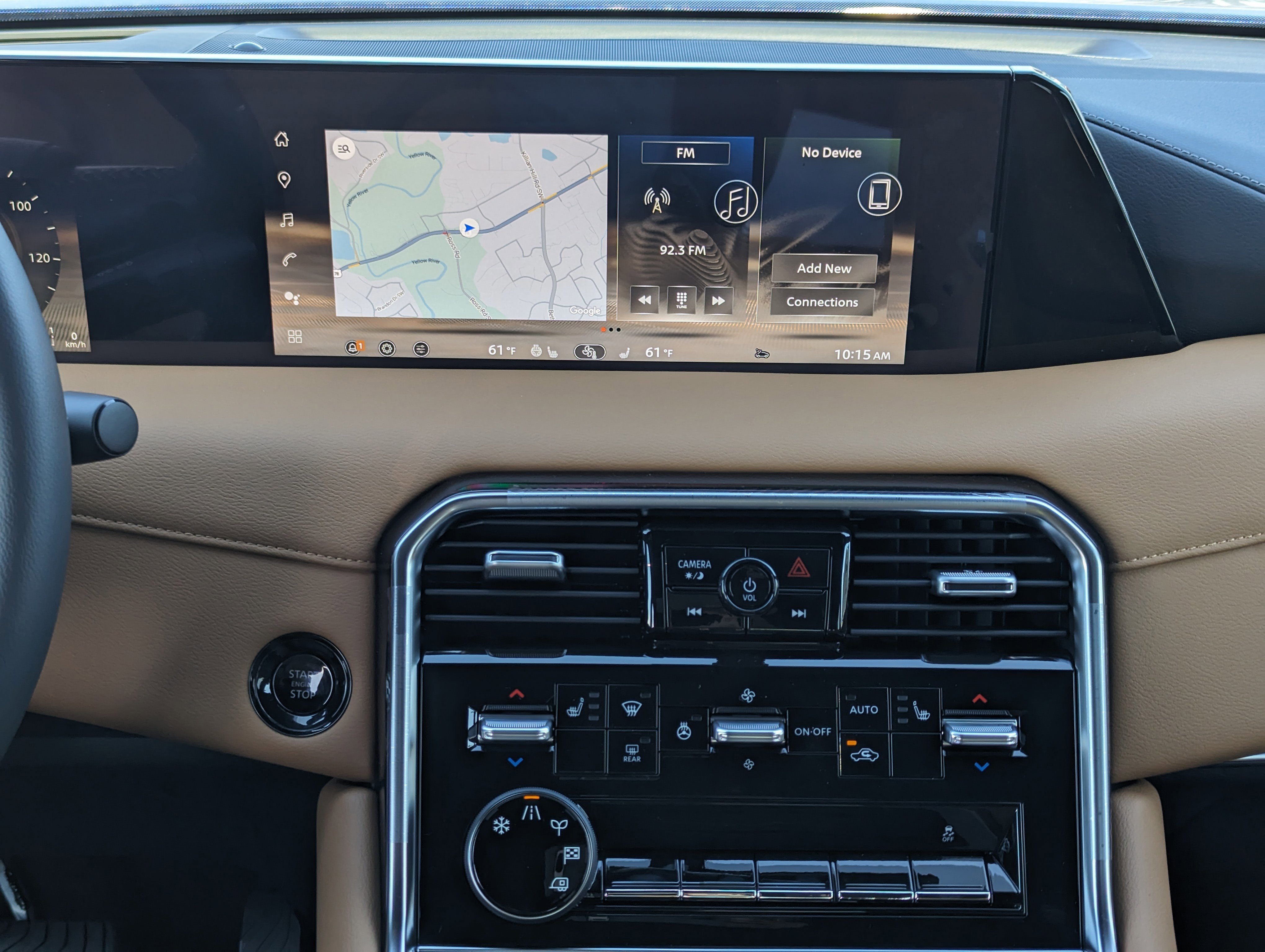 2026 Nissan Armada SL photo 4