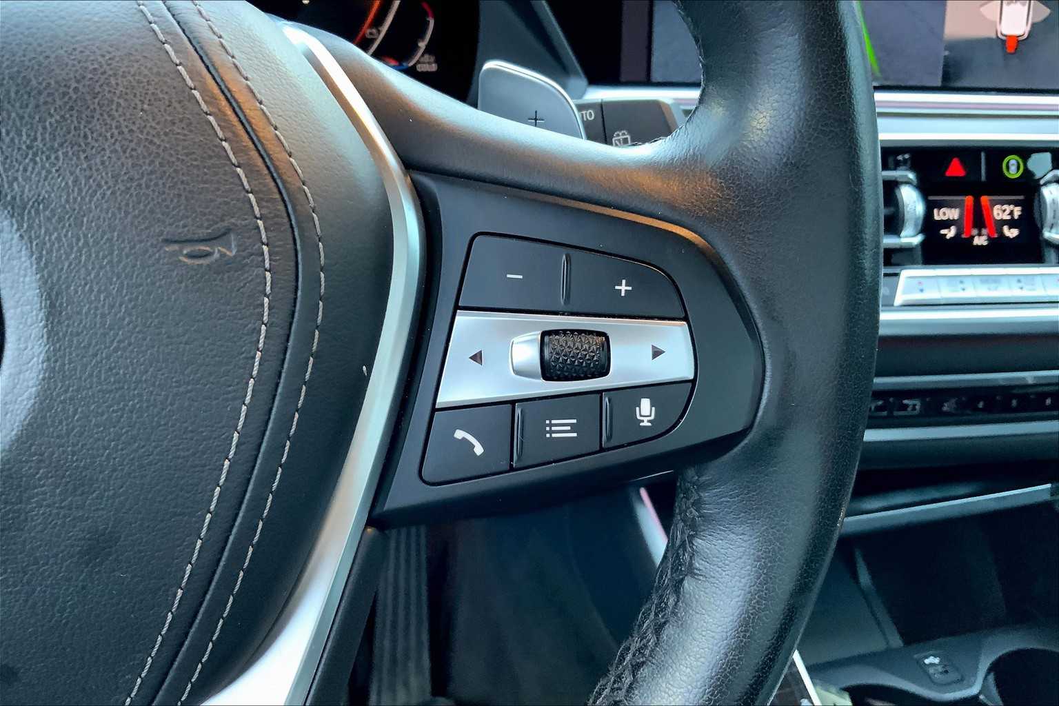 2021 Bmw X5 xDrive40i photo 47