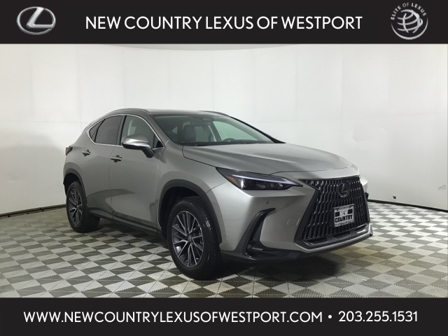 2026 Lexus NX Hybrid 350h's photo